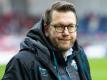 Aufatmen bei Martin Przondziono und dem SC Paderborn