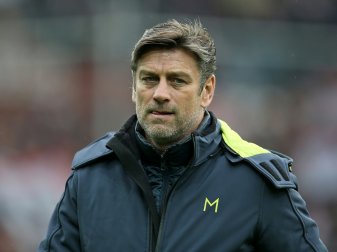 Kreuzer über Gehaltsverzicht der KSC-Profis Kreuzer über Gehaltsverzicht der KSC-Profis