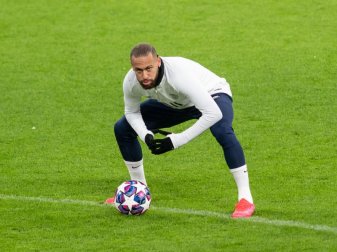 PSG-Star Neymar soll nach Brasilien gereist sein. Foto: Bernd Thissen/dpa PSG-Star Neymar soll nach Brasilien gereist sein. Foto: Bernd Thissen/dpa