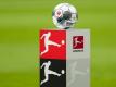Die DFL prüft derzeit Optionen, wie die Bundesliga-Saison doch noch zu Ende gespielt werden könnte. Foto: Jan Woitas/dpa-Zentralbild/dpa