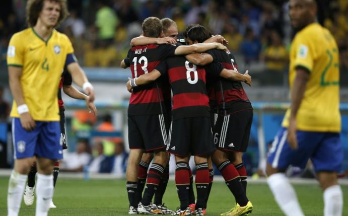 Die FIFA zeigt 30 "unvergessliche" WM-Spiele