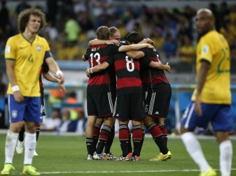 Die FIFA zeigt 30 "unvergessliche" WM-Spiele Die FIFA zeigt 30 "unvergessliche" WM-Spiele