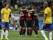 Die FIFA zeigt 30 "unvergessliche" WM-Spiele