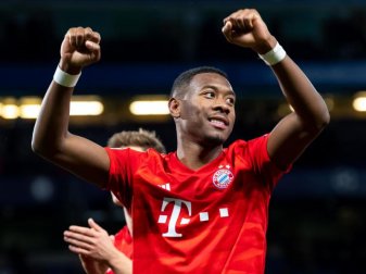 David Alaba fühlt sich beim FC Bayern wohl. Foto: Sven Hoppe/dpa David Alaba fühlt sich beim FC Bayern wohl. Foto: Sven Hoppe/dpa