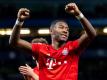 David Alaba fühlt sich beim FC Bayern wohl. Foto: Sven Hoppe/dpa