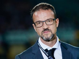 Fredi Bobic ist der Sport-Vorstand von Eintracht Frankfurt. Foto: Uwe Anspach/dpa Fredi Bobic ist der Sport-Vorstand von Eintracht Frankfurt. Foto: Uwe Anspach/dpa