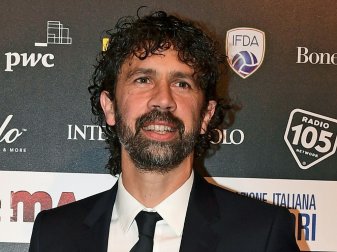 AIC-Präsident Damiano Tommasi AIC-Präsident Damiano Tommasi