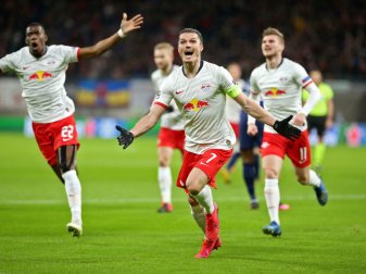 Leipzig möchte am Freitag das Training wiederaufnehmen Leipzig möchte am Freitag das Training wiederaufnehmen