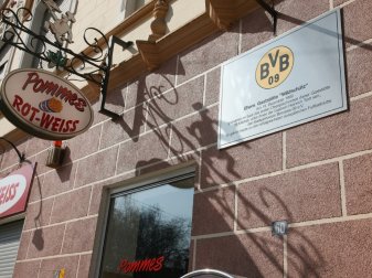 Der BVB startet eine Soli-Kampagne für die Gastronomie Der BVB startet eine Soli-Kampagne für die Gastronomie