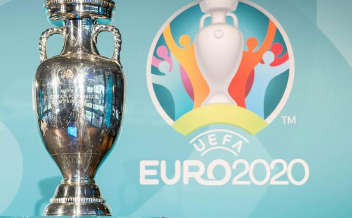 Die EM 2021 soll unter dem Namen "EURO 2020" firmieren