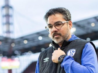 Schalkes Coach David Wagner bittet seine Spieler erst am 27. März wieder zum gemeinsamen Training. Foto: Marcel Kusch/dpa Schalkes Coach David Wagner bittet seine Spieler erst am 27. März wieder zum gemeinsamen Training. Foto: Marcel Kusch/dpa
