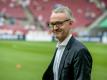 Alexander Wehrle will die Saison zu Ende spielen