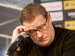 Sieht Borussia Mönchengladbach der Corona-Krise gewachsen: Sportdirektor Max Eberl. Foto: Roland Weihrauch/dpa