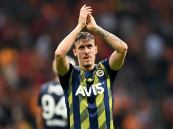 Max Kruse von Fenerbahce Istanbul Max Kruse von Fenerbahce Istanbul