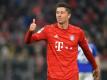 Großzügige Spende von Robert (Foto) und Anna Lewandowski