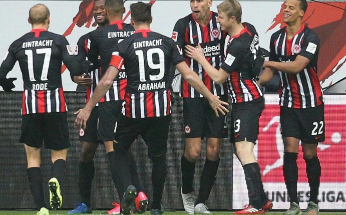 Ein weiterer Corona-Fall bei Eintracht Frankfurt