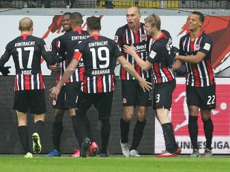 Ein weiterer Corona-Fall bei Eintracht Frankfurt Ein weiterer Corona-Fall bei Eintracht Frankfurt