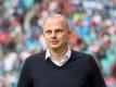 Jochen Schneider, Sportvorstand beim FC Schalke 04. Foto: Jan Woitas/zb/dpa
