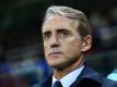 Sieht in Juventus Turin den Favoriten: Roberto Mancini