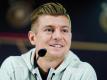 Fordert auf, daheim zu bleibe:Toni Kroos von Real Mardrid. Foto: Uwe Anspach/dpa