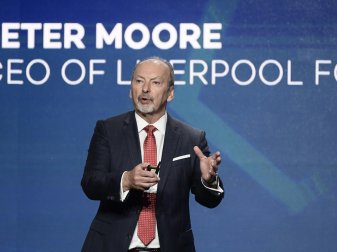 Peter Moore möchte seine Ordner "verleihen" Peter Moore möchte seine Ordner "verleihen"