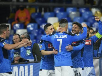 Der SSC Neapel steigt kommende Woche ins Training ein Der SSC Neapel steigt kommende Woche ins Training ein