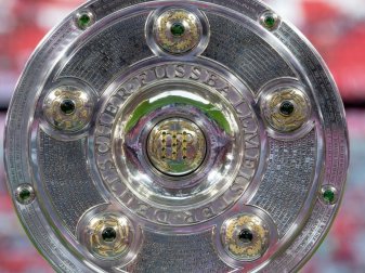 Wegen der Coronavirus-Pandemie ruht der Ball in der Bundesliga derzeit. Foto: Sven Hoppe/dpa Wegen der Coronavirus-Pandemie ruht der Ball in der Bundesliga derzeit. Foto: Sven Hoppe/dpa