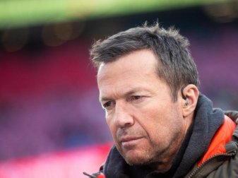 Sitzt in Dubai fest: Lothar Matthäus. Foto: Rolf Vennenbernd/dpa