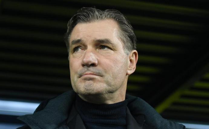 Laut Michael Zorc wird sich der BVB auf dem Transfermarkt eher zurückhalten. Foto: Bernd Thissen/dpa