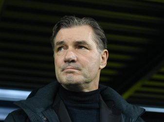 Laut Michael Zorc wird sich der BVB auf dem Transfermarkt eher zurückhalten. Foto: Bernd Thissen/dpa Laut Michael Zorc wird sich der BVB auf dem Transfermarkt eher zurückhalten. Foto: Bernd Thissen/dpa