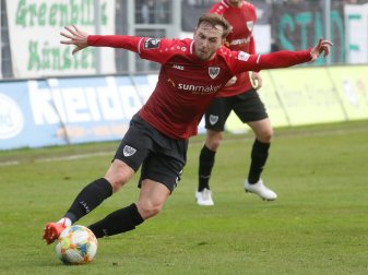 Bei Preußen Münster geht es in die Kurzarbeit Bei Preußen Münster geht es in die Kurzarbeit