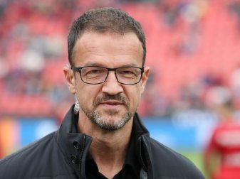 Bobic will nur gesunde Spieler wieder spielen lassen