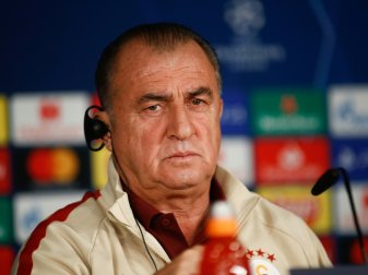 Bei Galatasaray ist er seit 2017 zum vierten Mal Trainer Bei Galatasaray ist er seit 2017 zum vierten Mal Trainer