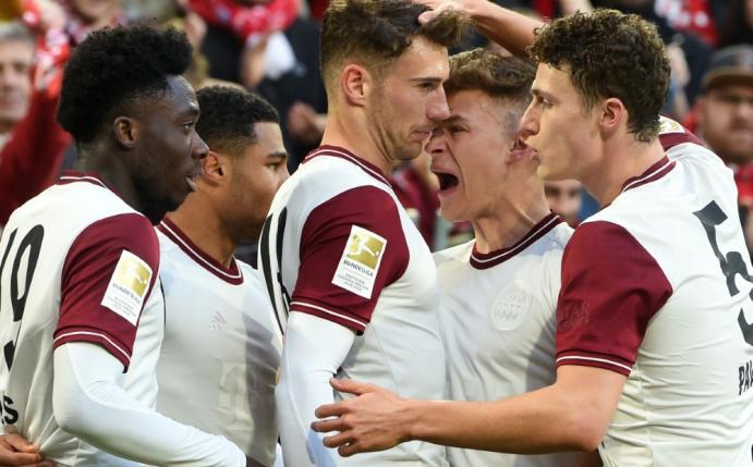 Die Bayern-Profis sind zu Einbußen bereit