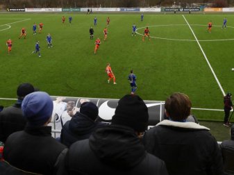 In Weißrussland hat die Fußball-Meisterschaft begonnen. Foto: Sergei Grits/AP/dpa In Weißrussland hat die Fußball-Meisterschaft begonnen. Foto: Sergei Grits/AP/dpa
