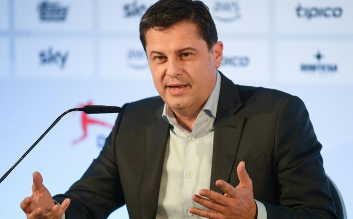 DFL-Boss Christian Seifert hatte Vorahnung