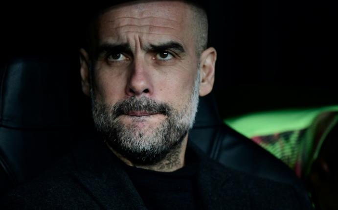 Untersützt eine Stiftung in Barcelona: Pep Guardiola