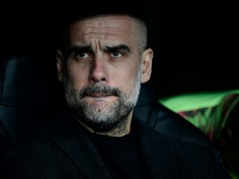 Untersützt eine Stiftung in Barcelona: Pep Guardiola Untersützt eine Stiftung in Barcelona: Pep Guardiola