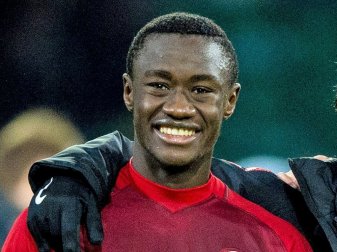 Diadie Samassekou will Wurzeln des Rassismus bekämpfen Diadie Samassekou will Wurzeln des Rassismus bekämpfen