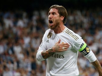 Kapitän Sergio Ramos bestätigte die Real-Spendenaktion Kapitän Sergio Ramos bestätigte die Real-Spendenaktion