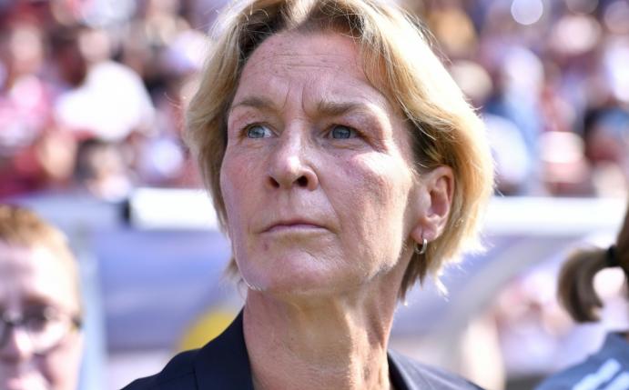 Martina Voss-Tecklenburg sieht große Herausforderung