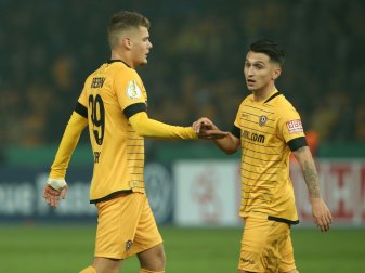Dynamo Dresden kann auf seinen Hauptsponsor zählen Dynamo Dresden kann auf seinen Hauptsponsor zählen