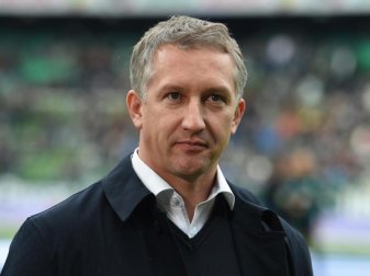 Frank Baumann ist der Geschäftsführer des SV Werder Bremen. Foto: Carmen Jaspersen/dpa Frank Baumann ist der Geschäftsführer des SV Werder Bremen. Foto: Carmen Jaspersen/dpa