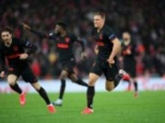 Atletico-Stars verzichten auf Gehalt Atletico-Stars verzichten auf Gehalt