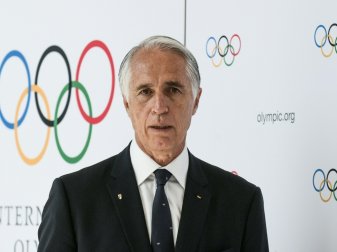 Malago will Verbot für Sportwetten-Werbung aufheben Malago will Verbot für Sportwetten-Werbung aufheben