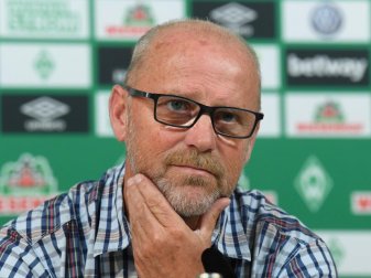 Thomas Schaaf zweifelt an möglichen Veränderungen in der Fußbal-Welt nach der Corona-Krise. Foto: Carmen Jaspersen/dpa Thomas Schaaf zweifelt an möglichen Veränderungen in der Fußbal-Welt nach der Corona-Krise. Foto: Carmen Jaspersen/dpa