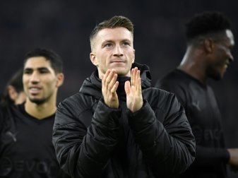 Reus hält Gehaltsverzicht für notwendige Maßnahme Reus hält Gehaltsverzicht für notwendige Maßnahme