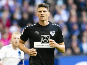 Die Stuttgarter um Mario Gomez verzichten auf Gehalt. Foto: Frank Molter/dpa Die Stuttgarter um Mario Gomez verzichten auf Gehalt. Foto: Frank Molter/dpa