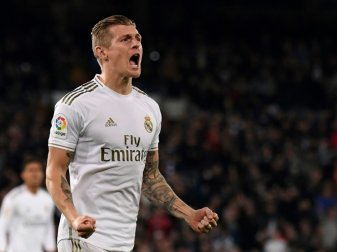 Häusliche Quarantäne für Kroos und Co. beendet