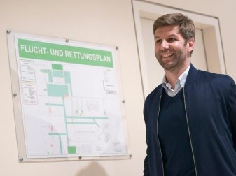 Ist für eine einheitliche Aufnahme des Trainingsbetriebs nach der Corona-Krise: VfB-Boss Thomas Hitzlsperger. Foto: Arne Dedert/dpa/POOL/dpa Ist für eine einheitliche Aufnahme des Trainingsbetriebs nach der Corona-Krise: VfB-Boss Thomas Hitzlsperger. Foto: Arne Dedert/dpa/POOL/dpa